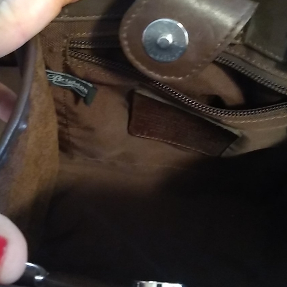 Brighton Dark Brown Small hand Purse - Picture 4 of 7